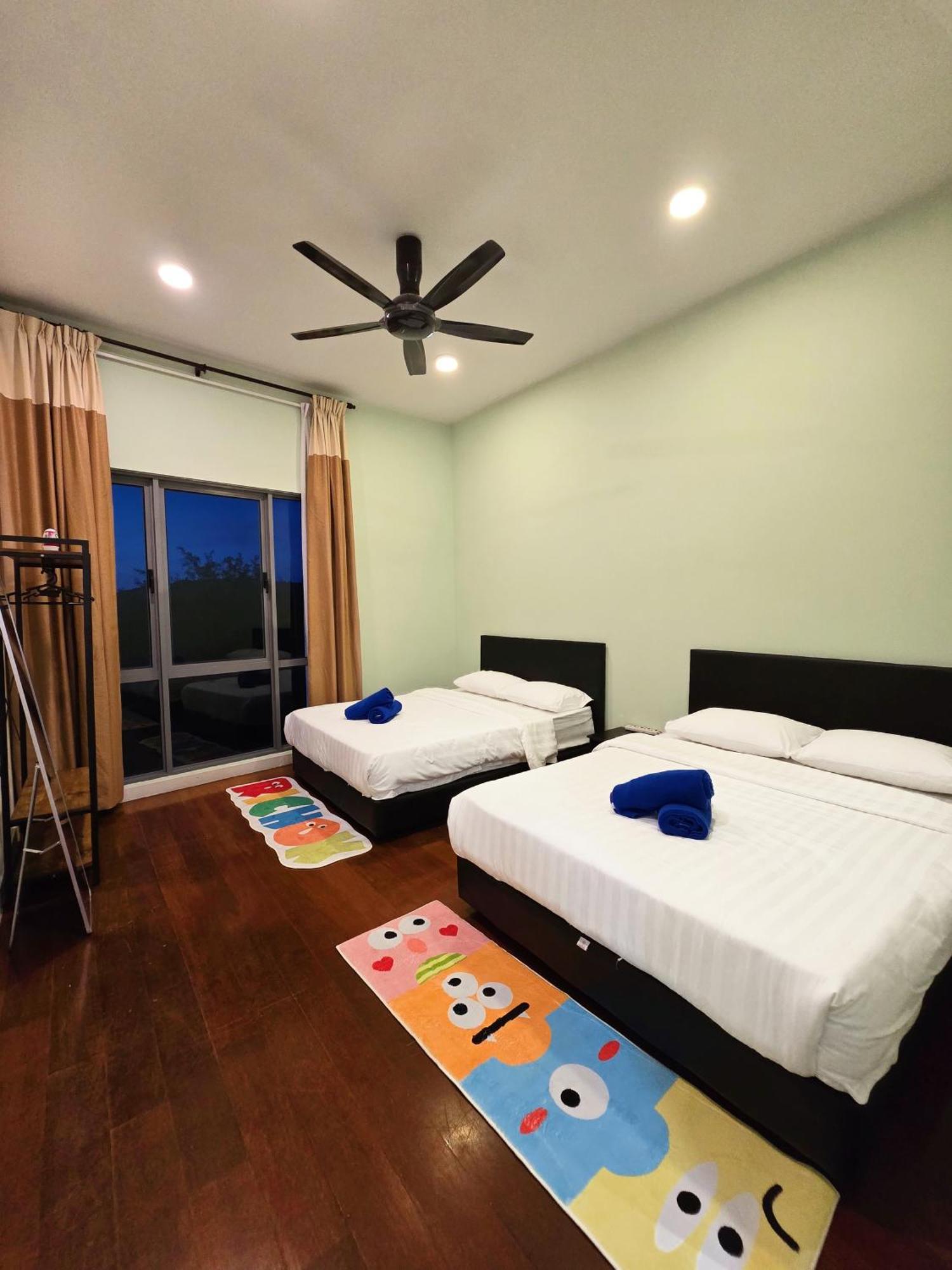 קוטה קינבלו Mari Mari Homestay - Imago The Loft מראה חיצוני תמונה