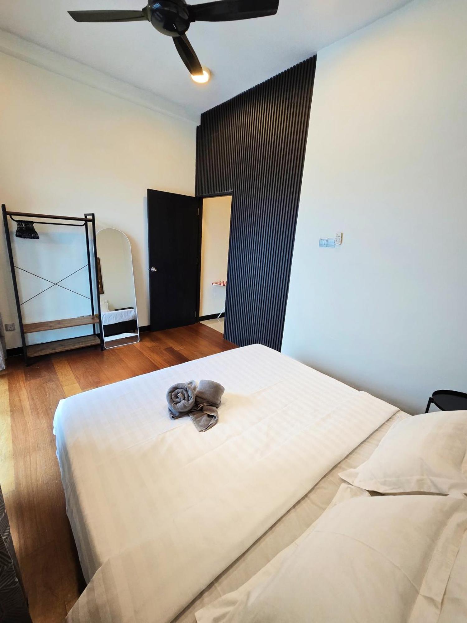 קוטה קינבלו Mari Mari Homestay - Imago The Loft מראה חיצוני תמונה